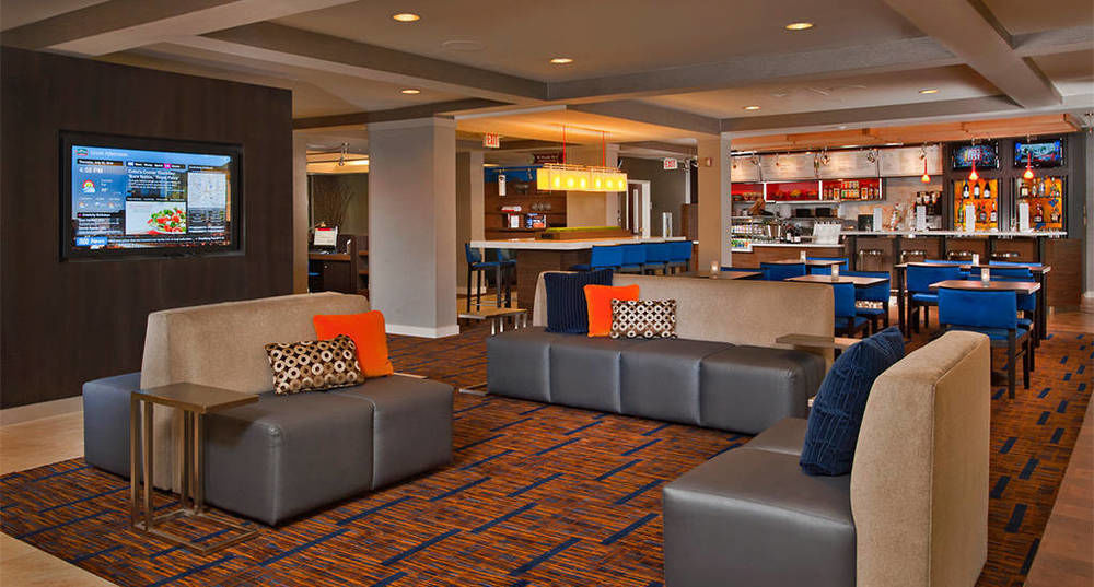 Hotel Courtyard By Marriott Morgantown Exterior foto
